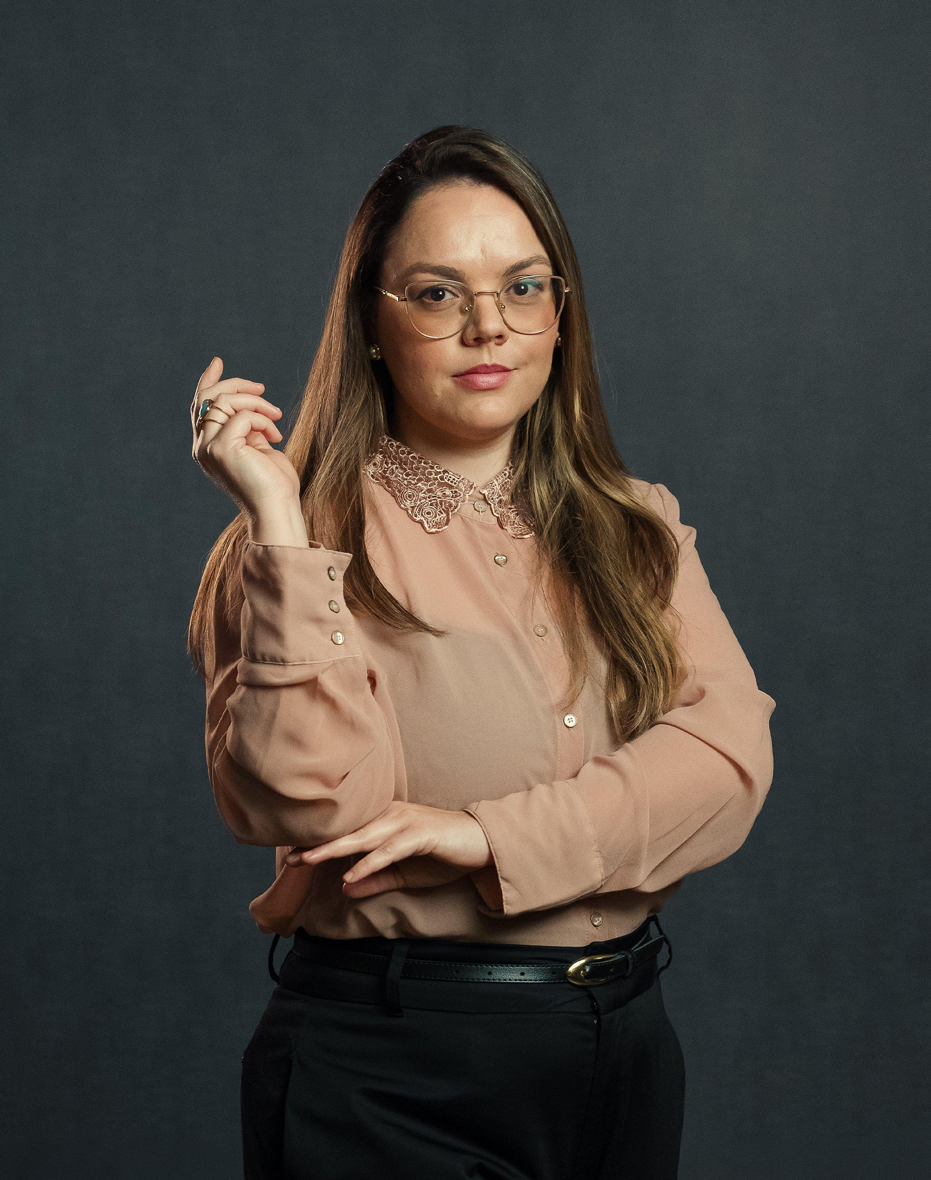 Indianara Coelho Capilé Advogada