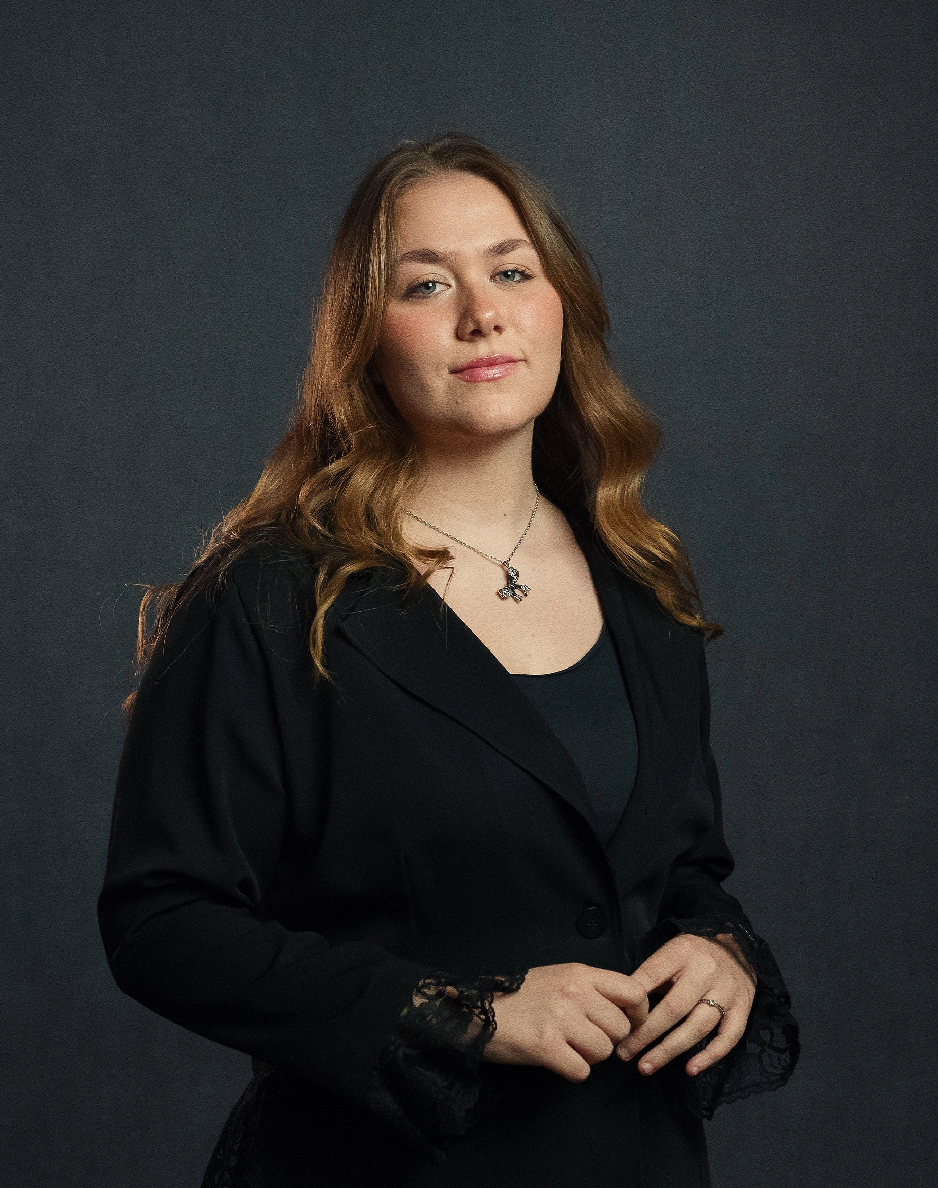 Pietra Vanzato Estagiária